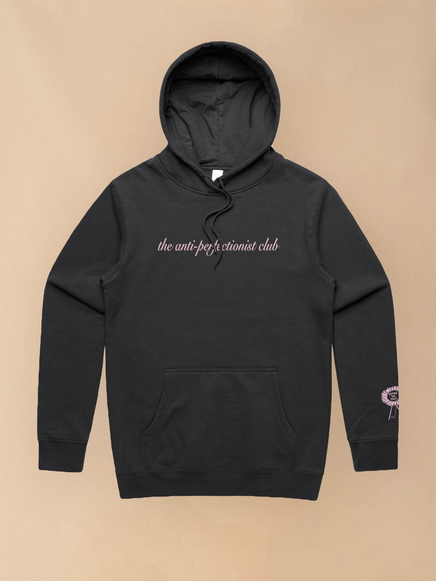 The Anti-Perfectionist Hoodie