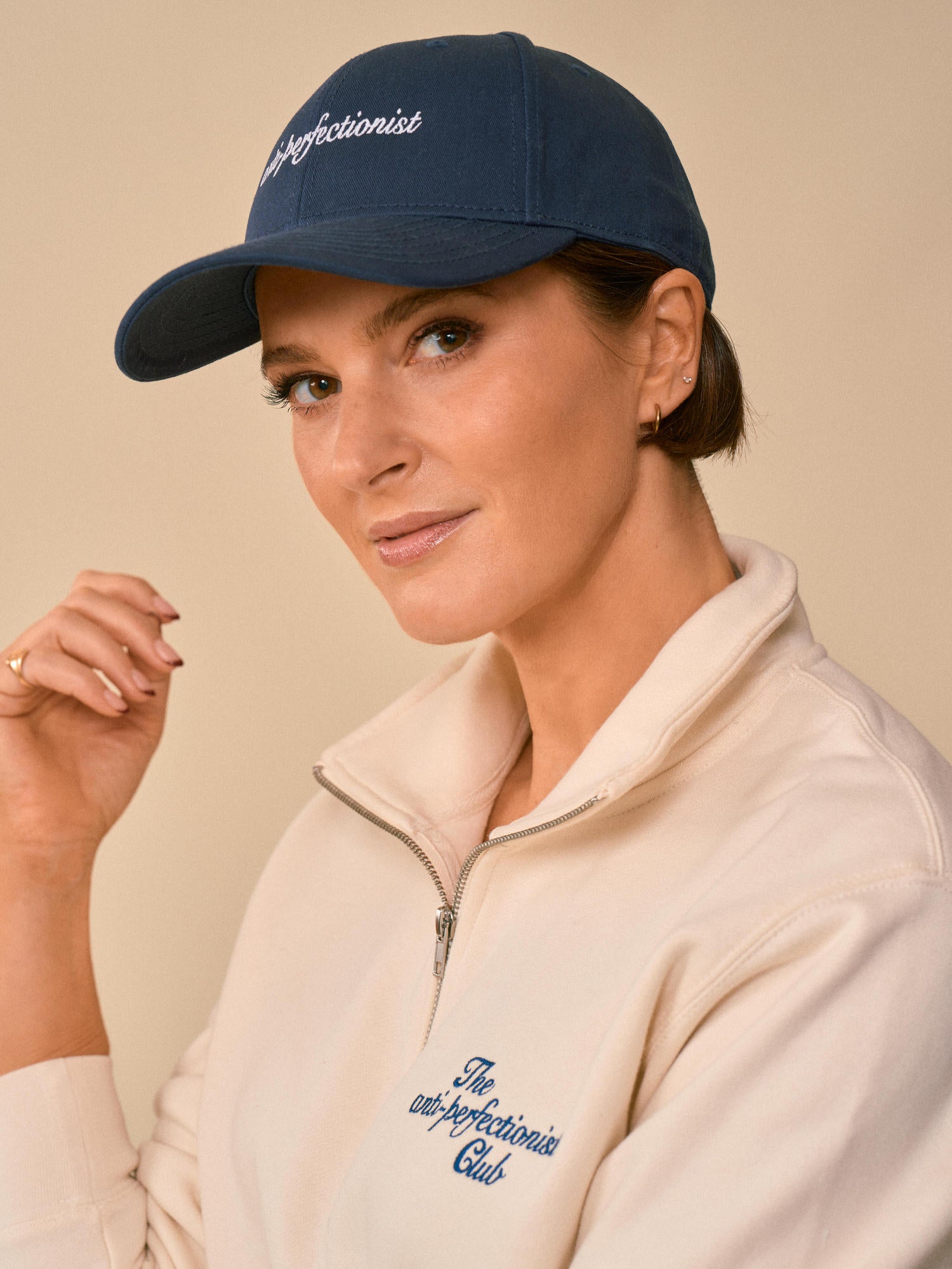 The Anti-Perfectionist Hat