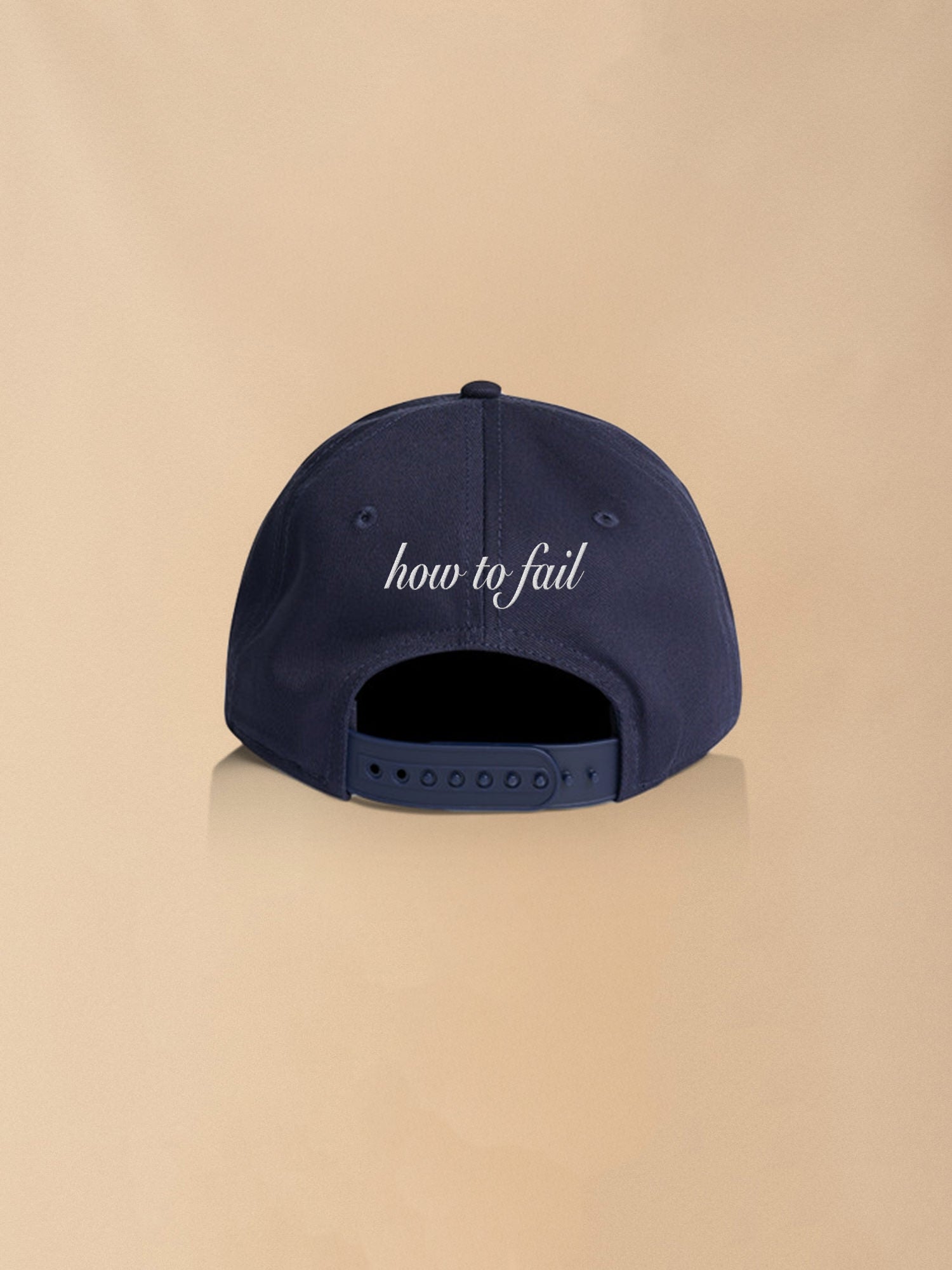 The Anti-Perfectionist Hat