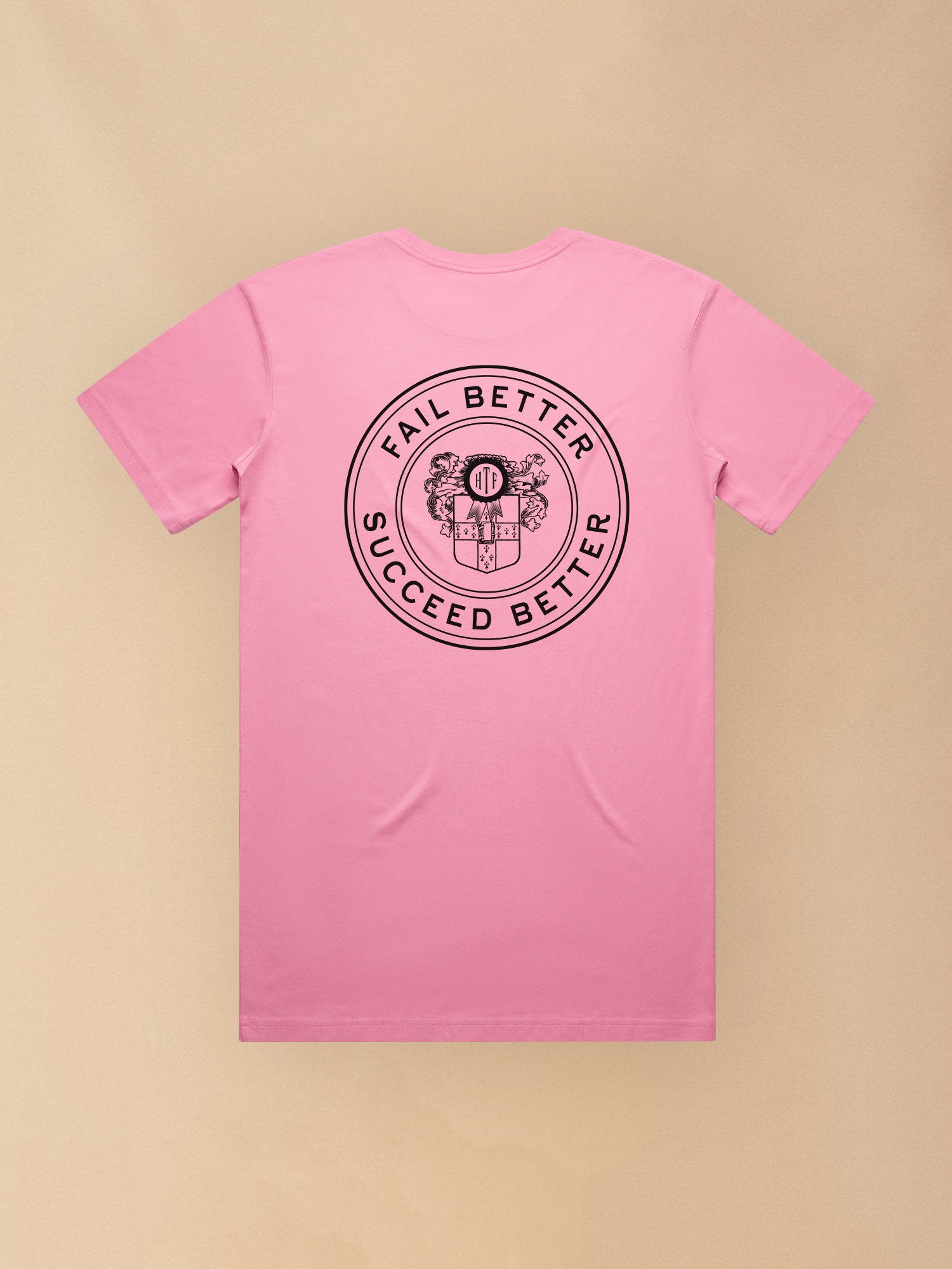 Fail Better Tee